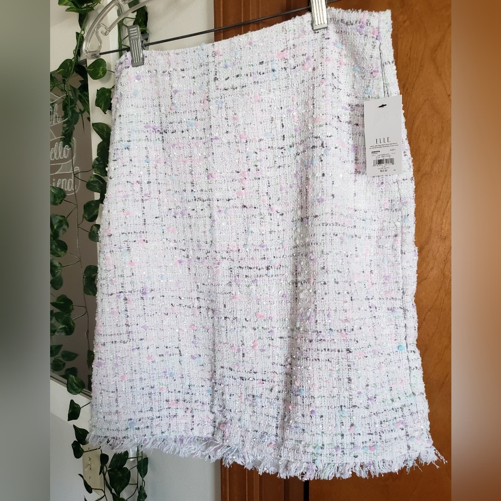 NWT Elle Skirt